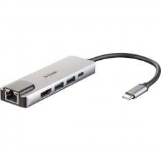 Hub d - link dub - m520 2 usb 3.1