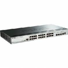 Switch d - link dgs - 1510 - 28x 28 ptos 10