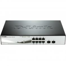 Switch d - link 8 puertos gigabit ethernet