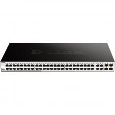 Switch d - link 52 puertos gestionable 48