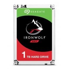 Disco duro interno hdd seagate ironwolf