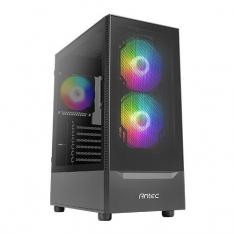 Caja ordenador gaming antec nx410 atx