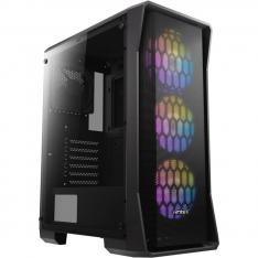 Caja ordenador gaming antec nx360 atx