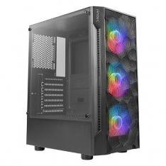 Caja ordenador gaming antec nx260 atx