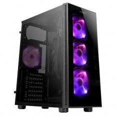 Caja ordenador gaming antec nx210 atx