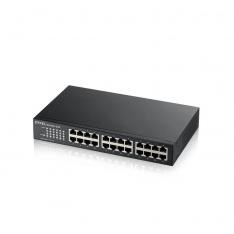 Switch 24 puertos zyxel gigabit ethernet