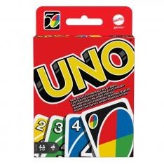 Juego mattel uno original clipstrip