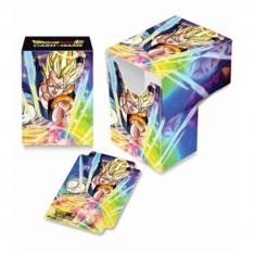 Caja mazo ultra pro dragon ball