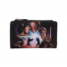 Cartera loungefly star wars trilogia 2