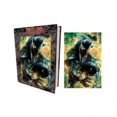 Puzzle libro lenticular prime 3d marvel