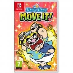 Juego nintendo switch -  warioware: move