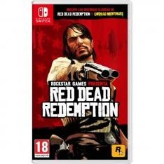 Juego nintendo switch -  red dead