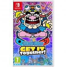 Juego nintendo switch -  warioware: get