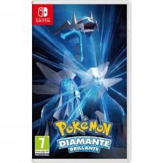 Juego nintendo switch -  pokemon diamante