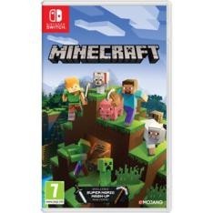 Juego nintendo switch -  minecraft: nintendo