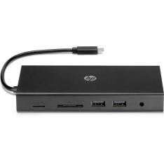 Docking hp travel usb c multi