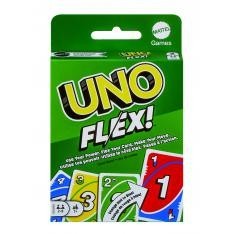 Juego mattel uno flex