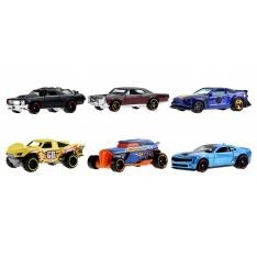 Coches mattel hot wheels legends tour