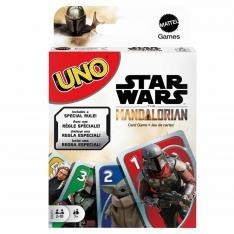 Juego mattel games uno star wars