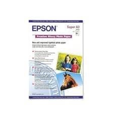 Papel epson s041316 premiun glossy photo