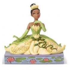 Figura enesco disney tiana & el