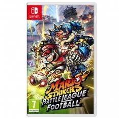 Juego nintendo switch -  mario strikers: