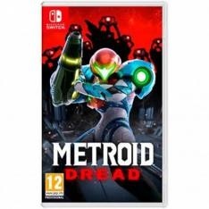 Juego nintendo switch -  metroid dread