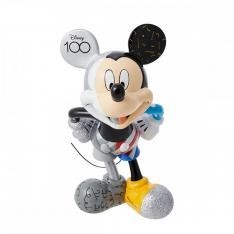 Figura enesco disney 100 aniversario mickey