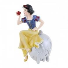 Figura decorativa enesco disney 100 blancanieves