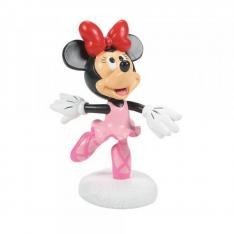 Figura enesco disney mickey & minnie