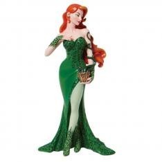 Figura enesco dc comics ivy hiedra