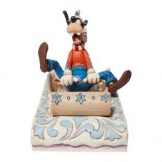 Figura enesco disney disney traditions goofy