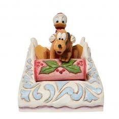 Figura enesco disney disney traditions donald