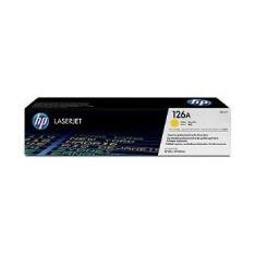 Toner hp 126a ce312a amarillo 1000