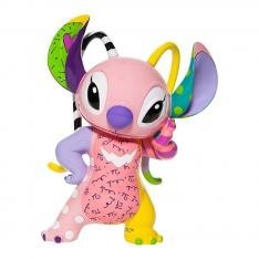 Figura enesco disney lilo & stitch