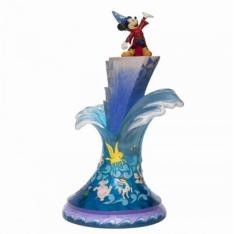 Figura enesco disney fantasia 2000 mickey