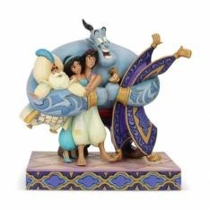 Figura enesco disney aladdin premium