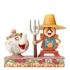 Figura enesco disney din don y