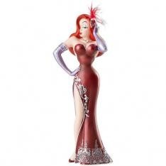 Figura enesco disney clasicos jessica rabbit