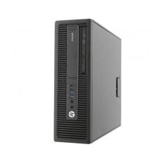 Ordenador reacondicionado sff hp prodesk 600