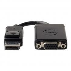 Adaptador displayport a vga dell macho - macho