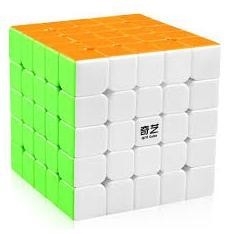 Cubo rubik qiyi qizheng s 5x5