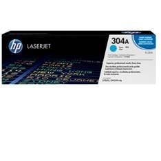 Toner hp 304a cc531a cian 2800