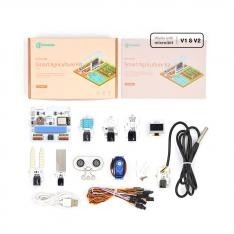 Kit sensores inteligentes micro:bit agricultura inteligente