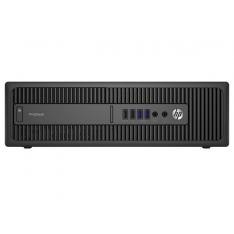 Ordenador reacondicionado sff hp prodesk 800