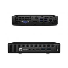 Ordenador reacondicionado mini hp elitedesk 800