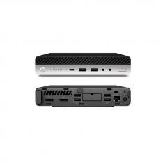 Ordenador reacondicionado mini hp elitedesk 800