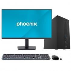 Pack phoenix -  ordenador + monitor