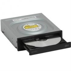 Regrabadora interna hitachi gh24nsd5 dvd - rw negra