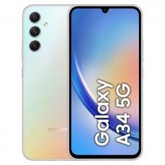 Móvil samsung galaxy a34 256gb 8gb